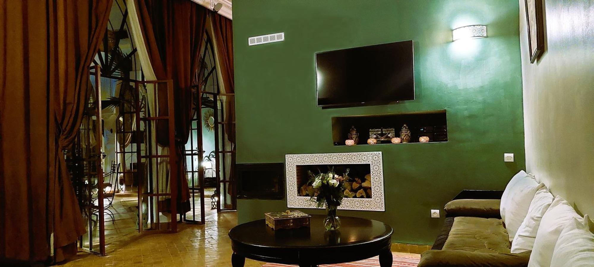 Riad Ramzi Heddad Exterior foto